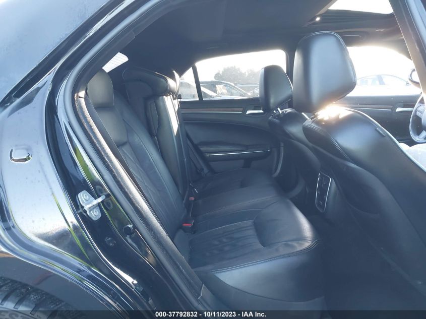 2017 CHRYSLER 300C 300C PLATINUM 2C3CCAPT8HH565781