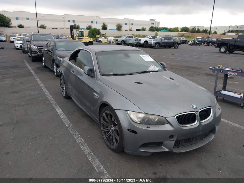 WBSDX9C53BE399090 2011 BMW M3 - Image 1