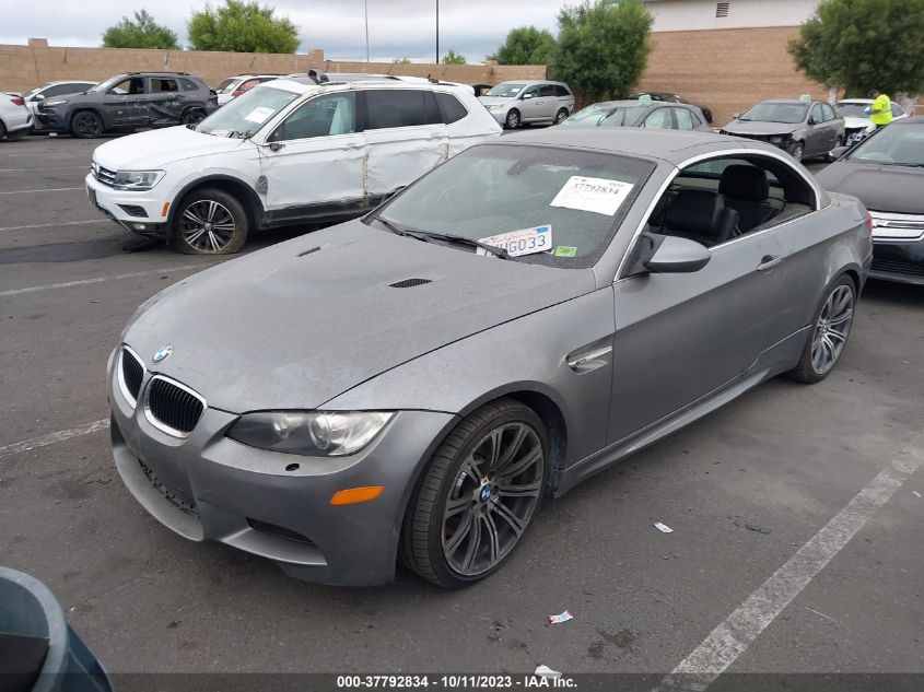 WBSDX9C53BE399090 2011 BMW M3 - Image 2