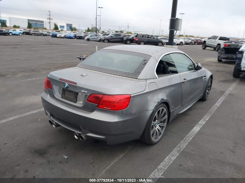 WBSDX9C53BE399090 2011 BMW M3, photo no. 4