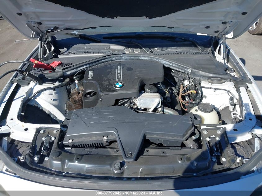 2013 BMW 320I - WBA3B1C54DF462159