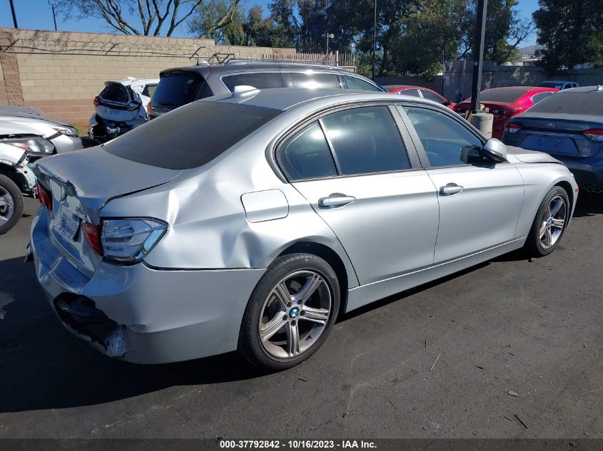 2013 BMW 320I - WBA3B1C54DF462159