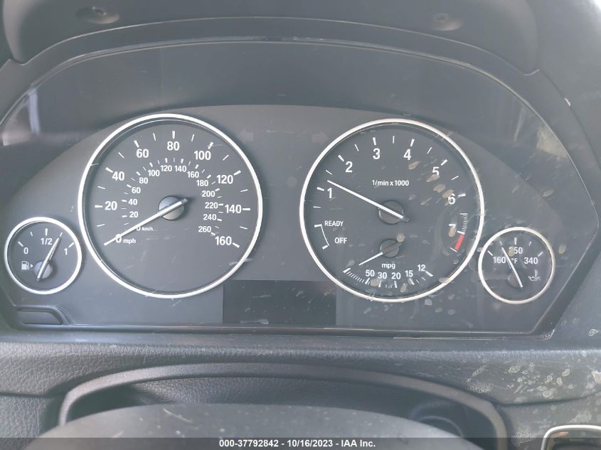 2013 BMW 320I - WBA3B1C54DF462159
