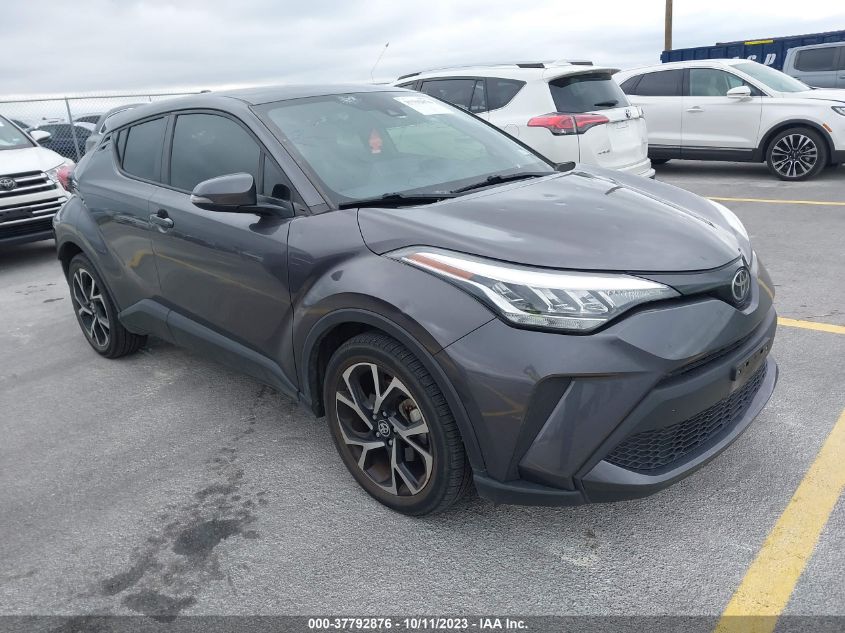 JTNKHMBX4L1074194 Toyota C-HR LE/XLE/LIMITED