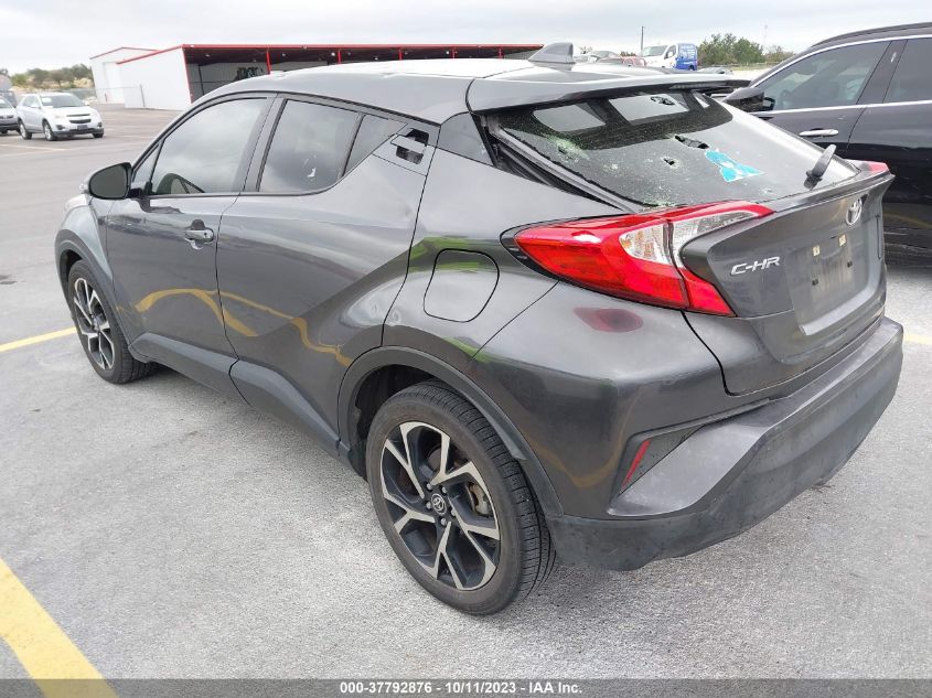 JTNKHMBX4L1074194 Toyota C-HR LE/XLE/LIMITED 3