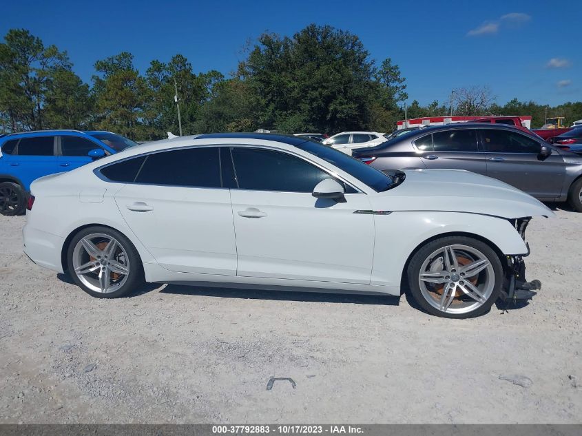 WAUENCF56KA034434 2019 AUDI A5, photo no. 14