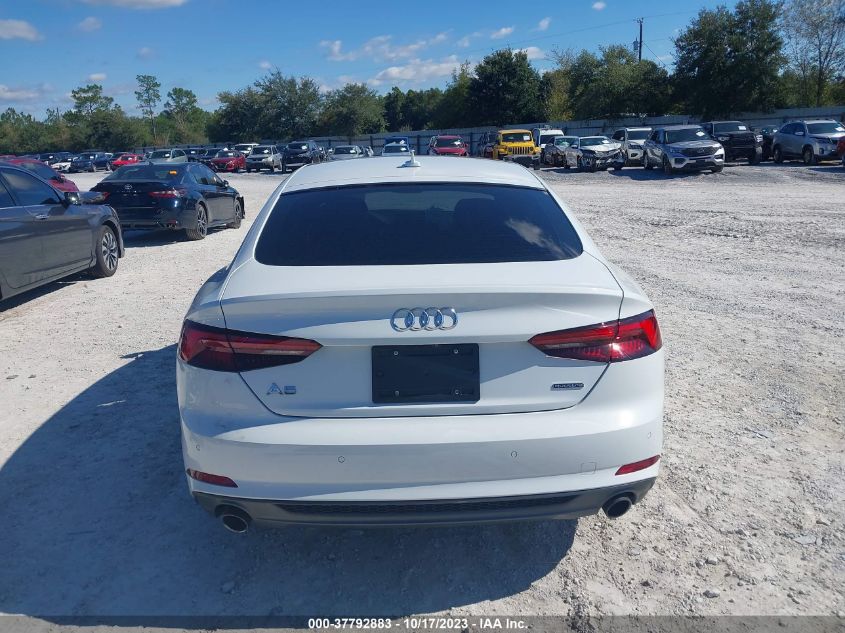 WAUENCF56KA034434 2019 AUDI A5, photo no. 17