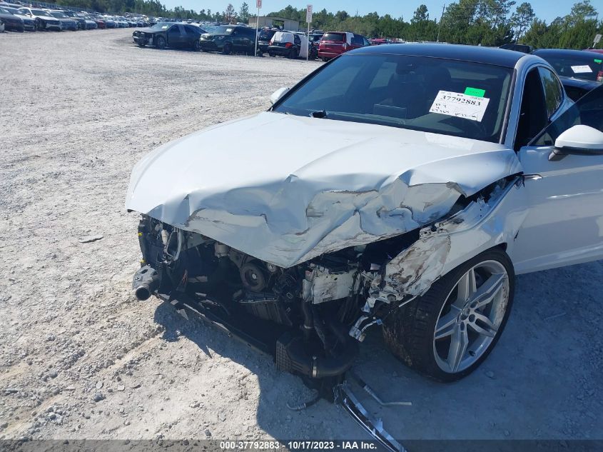 WAUENCF56KA034434 2019 AUDI A5, photo no. 6