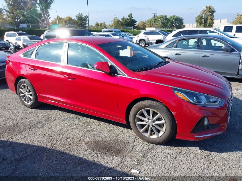 2018 HYUNDAI SONATA SE - 5NPE24AF0JH691223