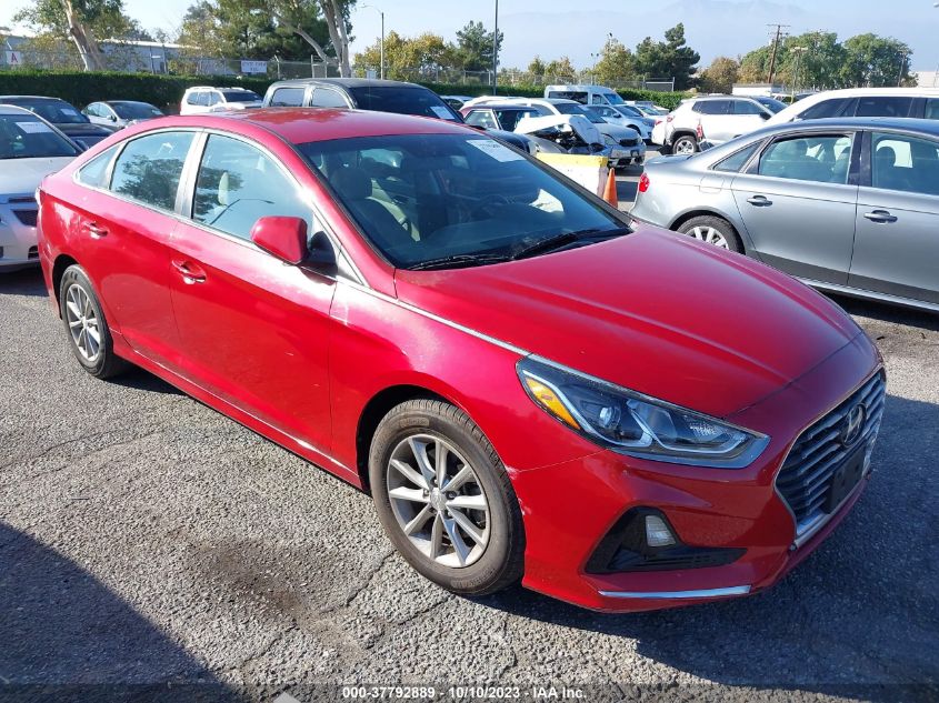 2018 HYUNDAI SONATA SE - 5NPE24AF0JH691223