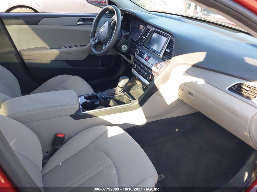 2018 HYUNDAI SONATA SE - 5NPE24AF0JH691223