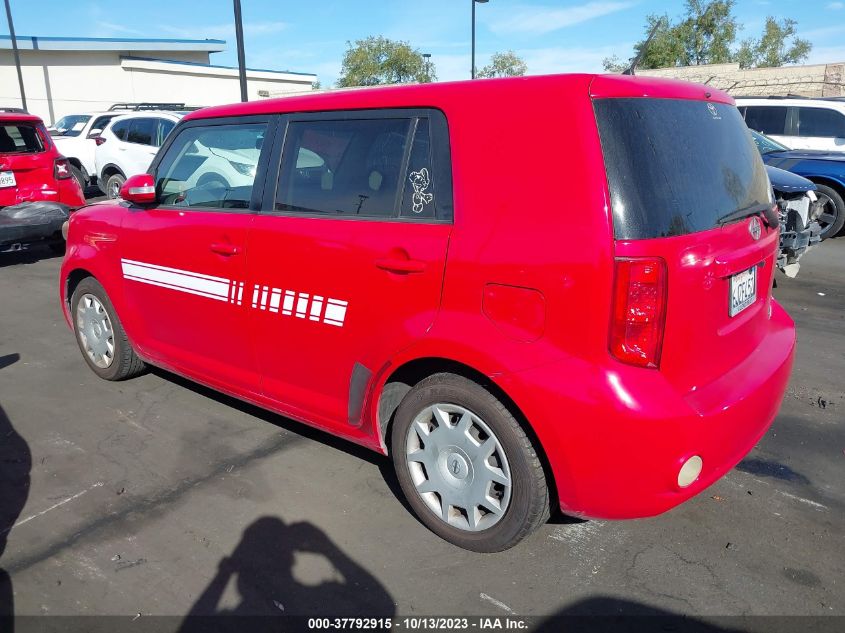 JTLKE50E491097105 2009 SCION XB  photo 3