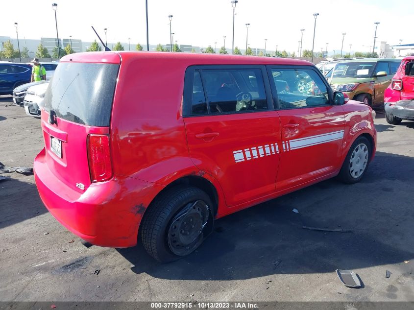 JTLKE50E491097105 2009 SCION XB  photo 4