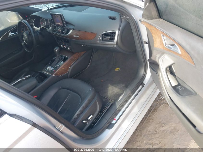 2016 AUDI A6 PREMIUM PLUS - WAUGFAFC1GN110294