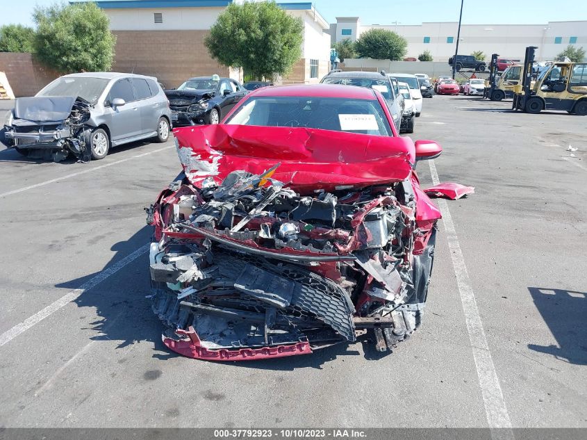 2020 TOYOTA COROLLA HYBRID LE - JTDEBRBE4LJ024376