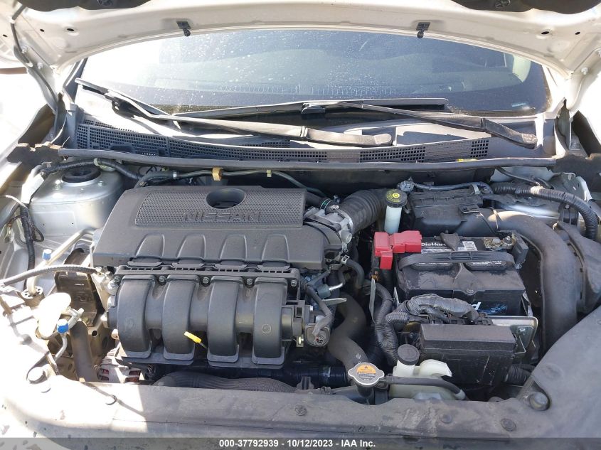 2015 NISSAN SENTRA SV - 3N1AB7AP6FY325952