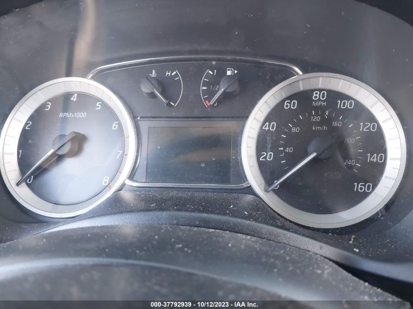 2015 NISSAN SENTRA SV - 3N1AB7AP6FY325952