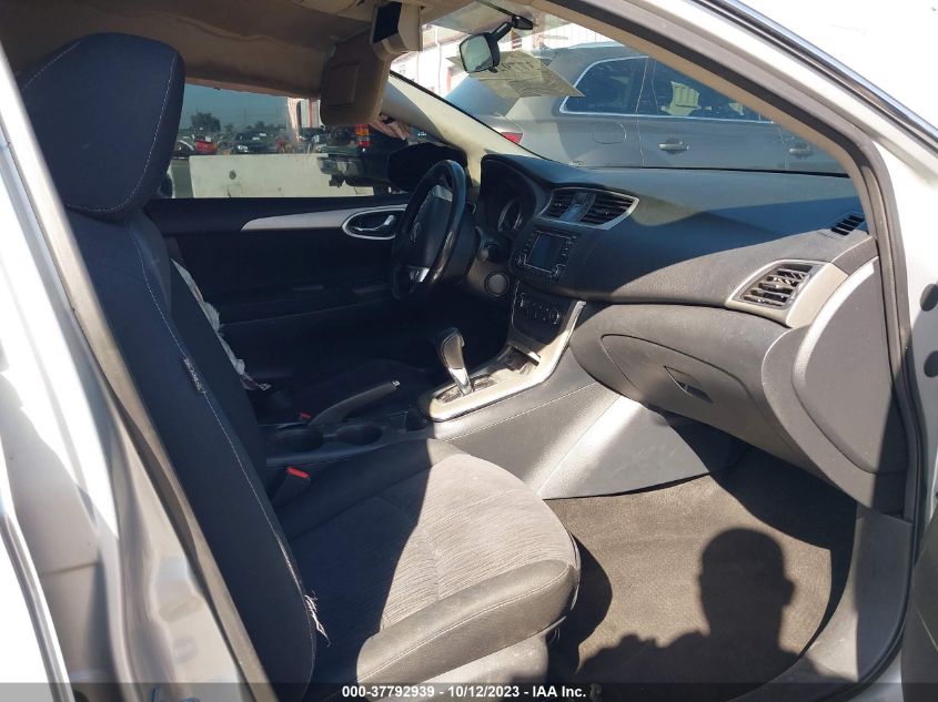 2015 NISSAN SENTRA SV - 3N1AB7AP6FY325952