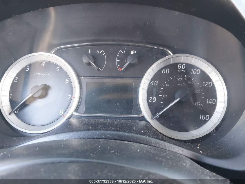 2015 NISSAN SENTRA SV - 3N1AB7AP6FY325952