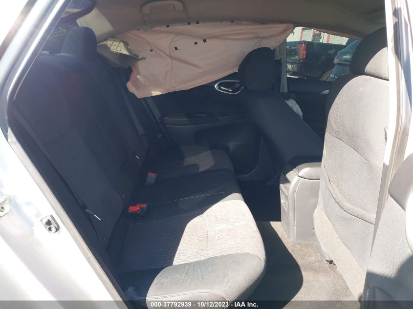 2015 NISSAN SENTRA SV - 3N1AB7AP6FY325952