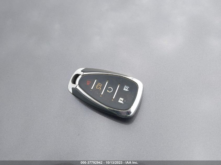 2017 CHEVROLET CRUZE LT - 1G1BE5SM6H7213523