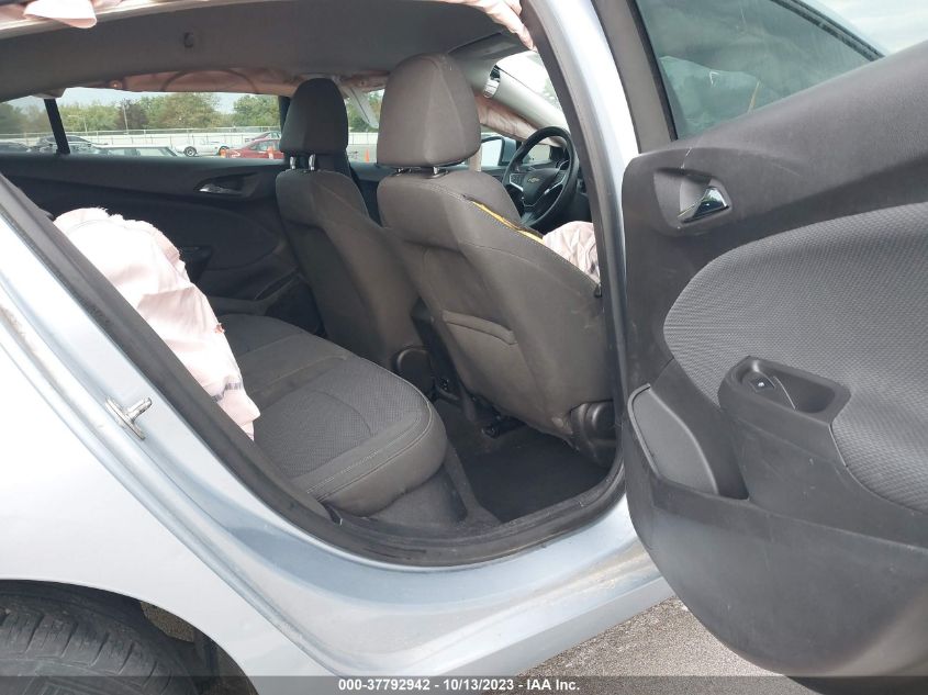 2017 CHEVROLET CRUZE LT - 1G1BE5SM6H7213523