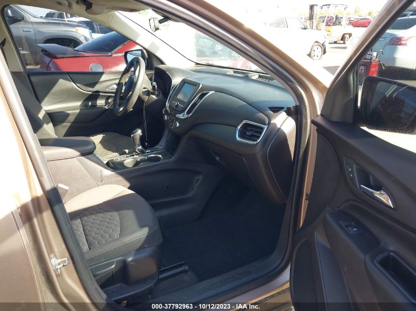 2018 CHEVROLET EQUINOX LT - 2GNAXJEVXJ6172367