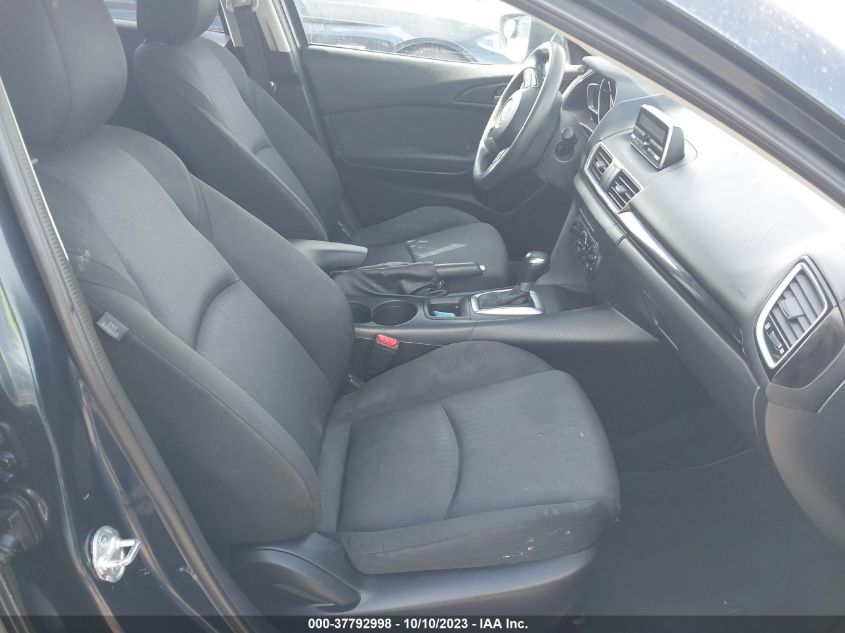 2014 MAZDA MAZDA3 - JM1BM1U76E1216057