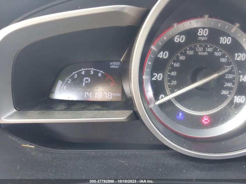2014 MAZDA MAZDA3 - JM1BM1U76E1216057