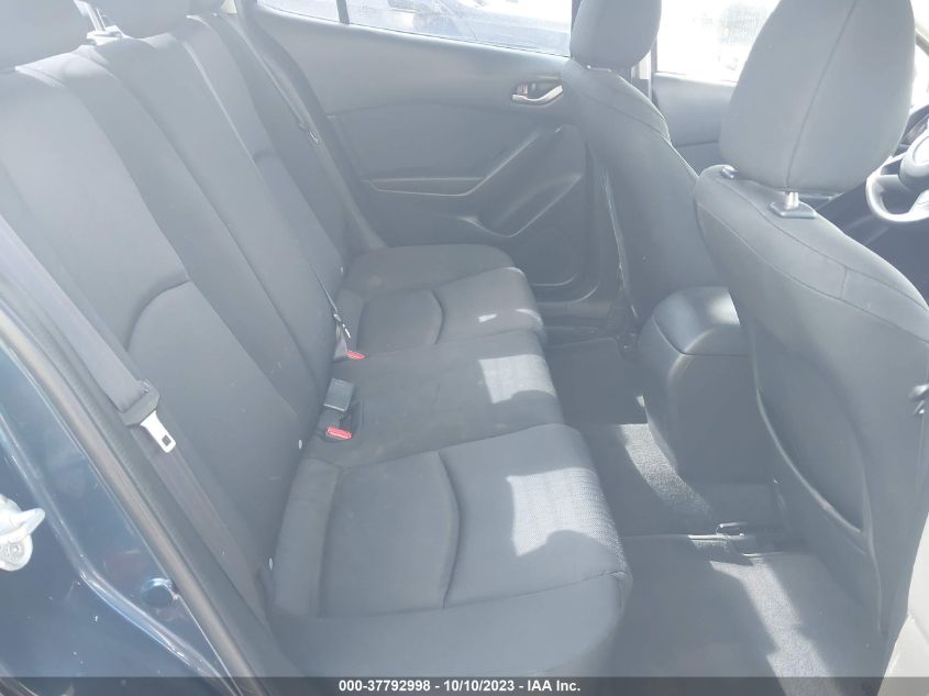 2014 MAZDA MAZDA3 - JM1BM1U76E1216057