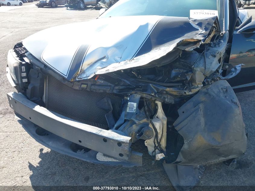 2014 CHEVROLET CAMARO LT - 2G1FB1E38E9256891