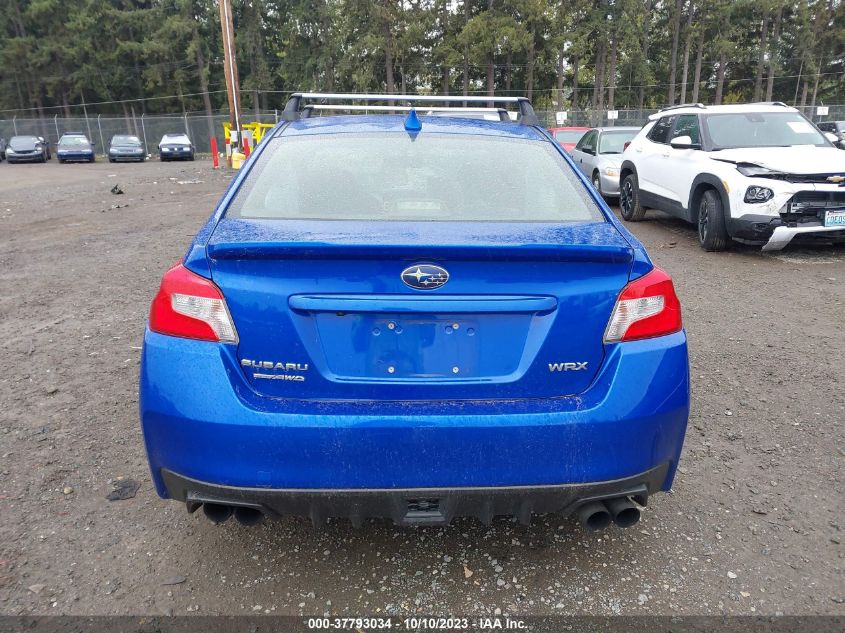 JF1VA1A68L9810168 Subaru WRX   16