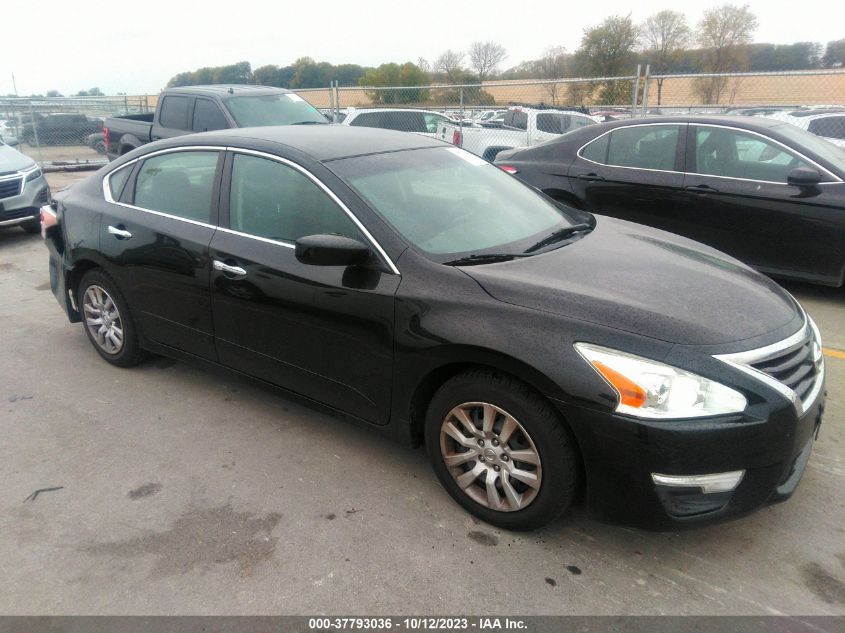 2014 NISSAN ALTIMA 2.5 S - 1N4AL3AP2EC425353