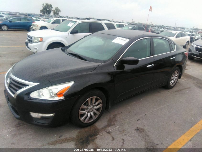 2014 NISSAN ALTIMA 2.5 S - 1N4AL3AP2EC425353