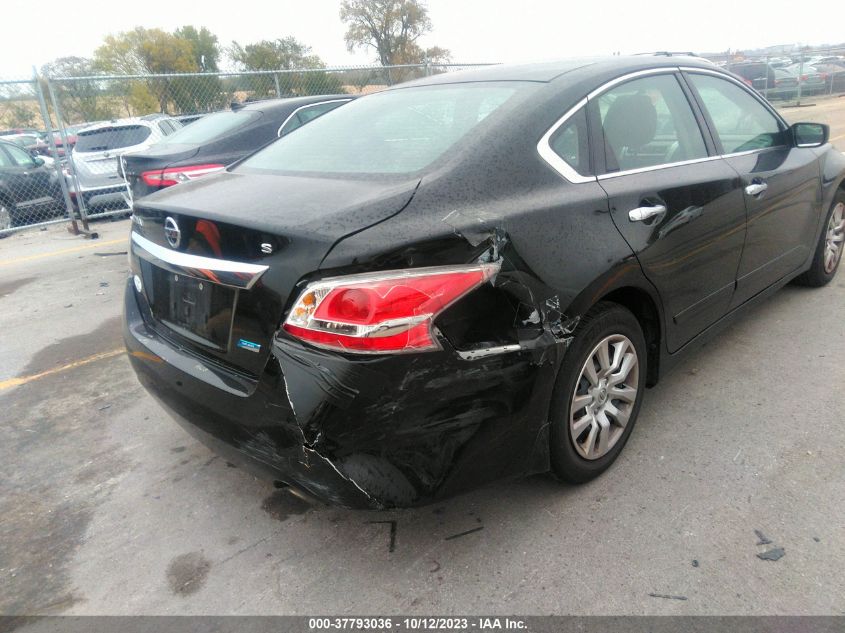 2014 NISSAN ALTIMA 2.5 S - 1N4AL3AP2EC425353