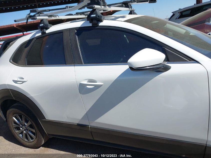 2022 MAZDA CX-30 2.5 S - 3MVDMBAL8NM424717