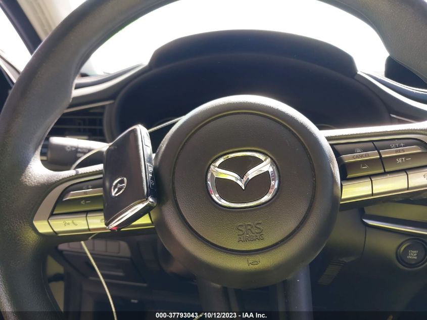 2022 MAZDA CX-30 2.5 S - 3MVDMBAL8NM424717