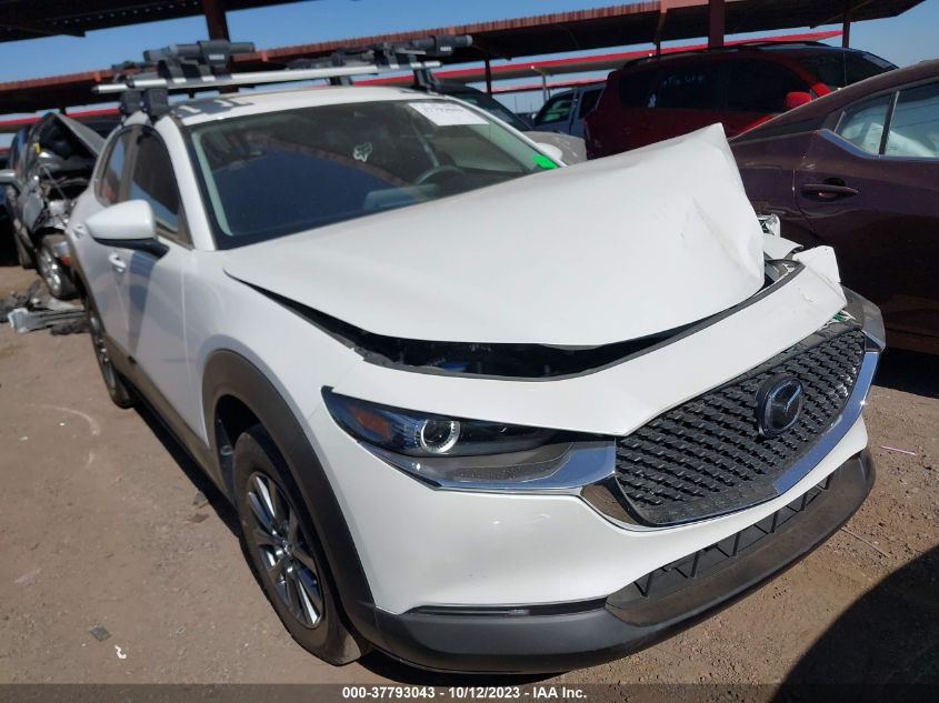 2022 MAZDA CX-30 2.5 S - 3MVDMBAL8NM424717
