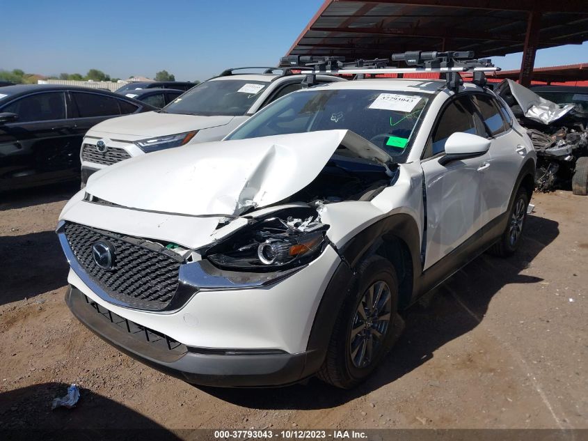2022 MAZDA CX-30 2.5 S - 3MVDMBAL8NM424717