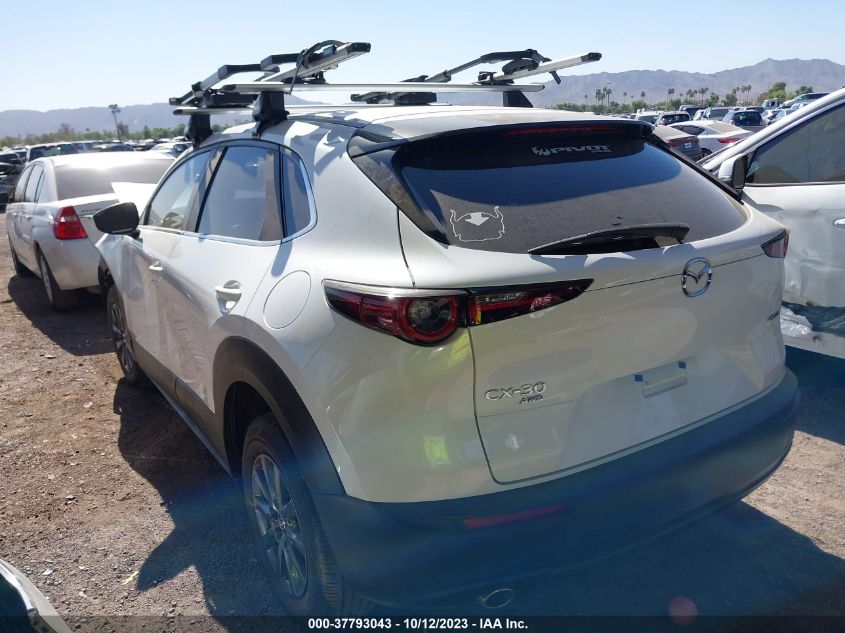 2022 MAZDA CX-30 2.5 S - 3MVDMBAL8NM424717