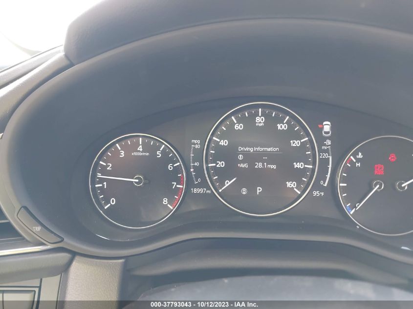 2022 MAZDA CX-30 2.5 S - 3MVDMBAL8NM424717