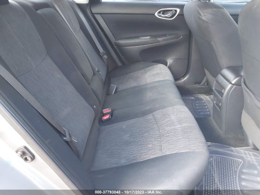2014 NISSAN SENTRA S/SV/SR/SL - 3N1AB7AP2EL677700