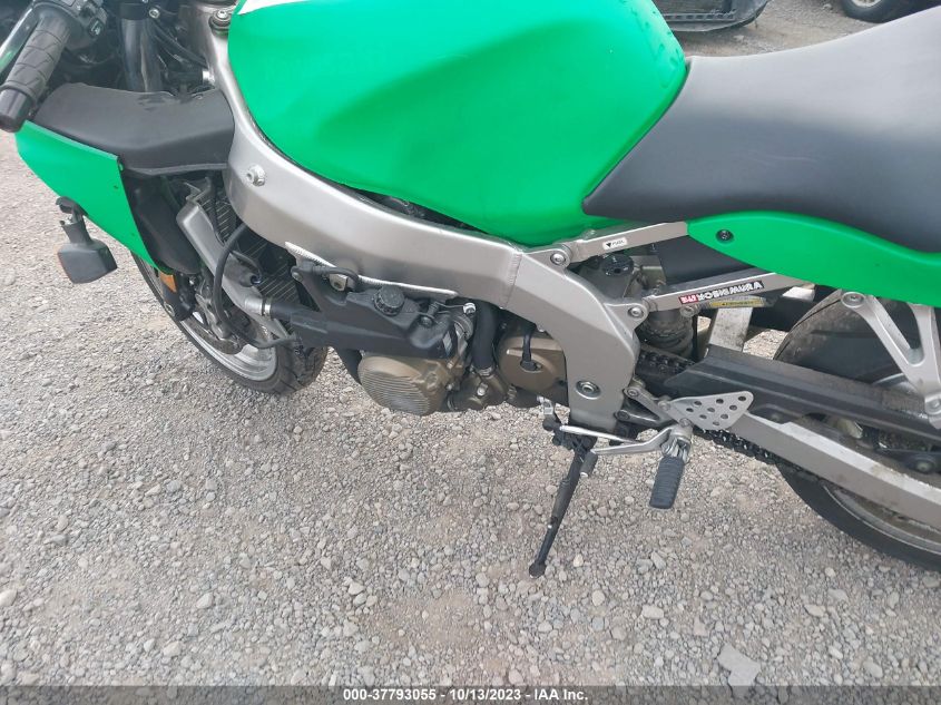 2007 KAWASAKI ZX600 J1 JKAZX4J157A068908