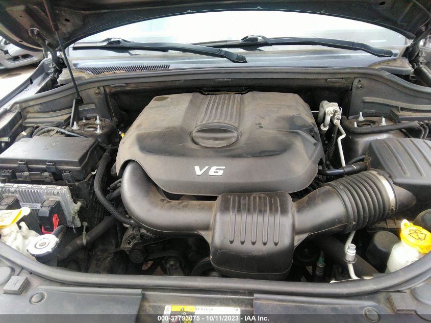 2015 JEEP GRAND CHEROKEE HIGH ALTITUDE - 1C4RJECG9FC137567
