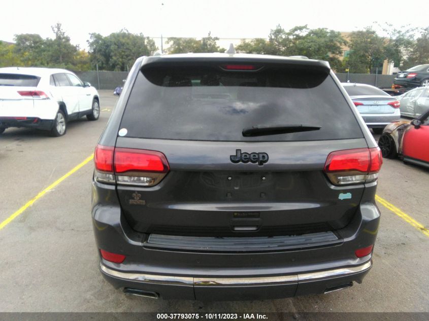 2015 JEEP GRAND CHEROKEE HIGH ALTITUDE - 1C4RJECG9FC137567