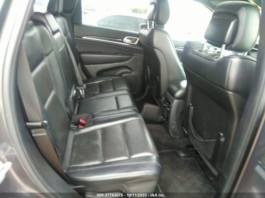 2015 JEEP GRAND CHEROKEE HIGH ALTITUDE - 1C4RJECG9FC137567