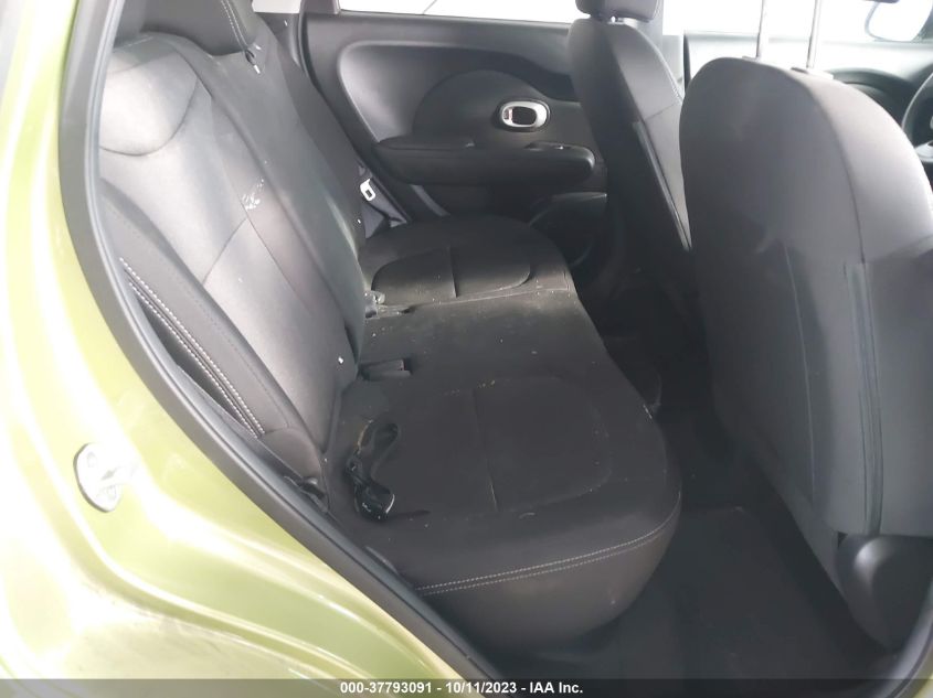 2018 KIA SOUL BASE - KNDJN2A26J7900685