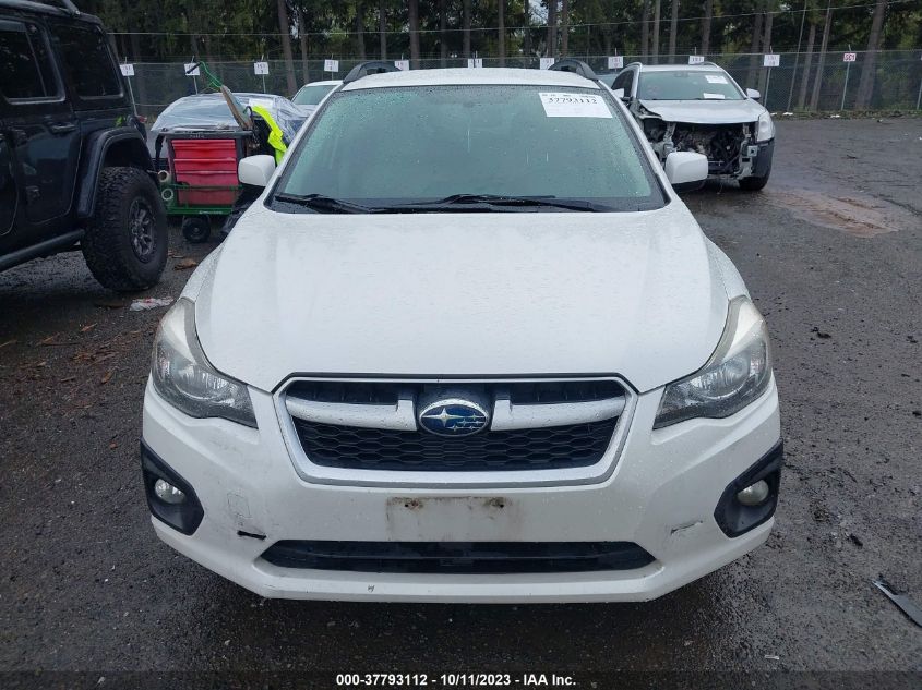 2013 SUBARU IMPREZA WAGON 2.0I SPORT PREMIUM - JF1GPAL64D1842703