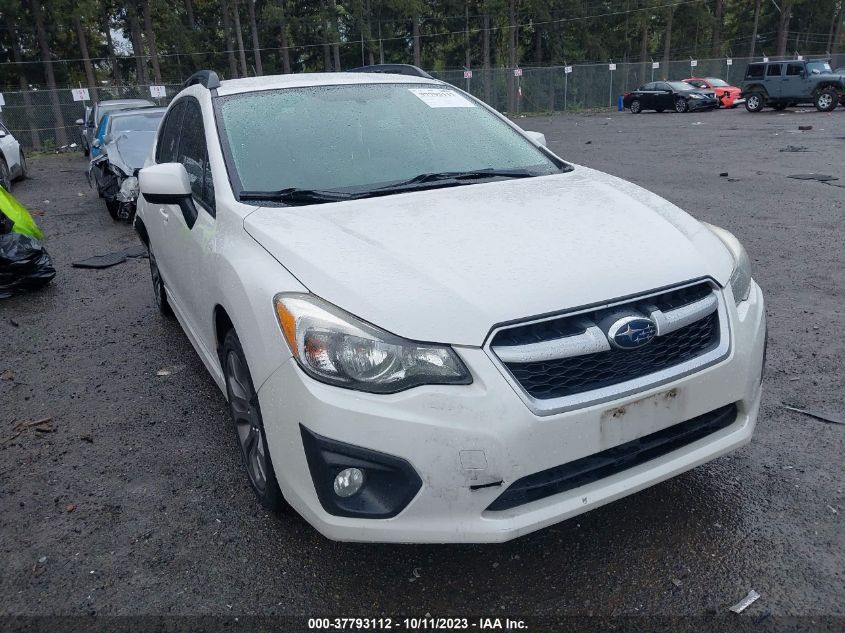 2013 SUBARU IMPREZA WAGON 2.0I SPORT PREMIUM - JF1GPAL64D1842703