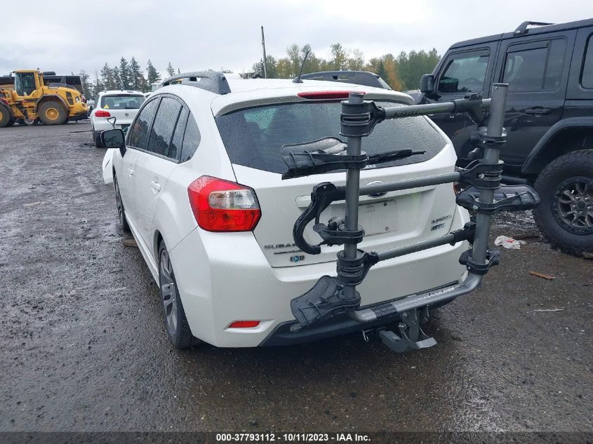 2013 SUBARU IMPREZA WAGON 2.0I SPORT PREMIUM - JF1GPAL64D1842703
